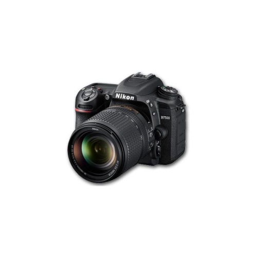 Nikon D7500 18-140 + EN-EL15C Batt + 128GB 800x SD. Nikon Canada Authorized