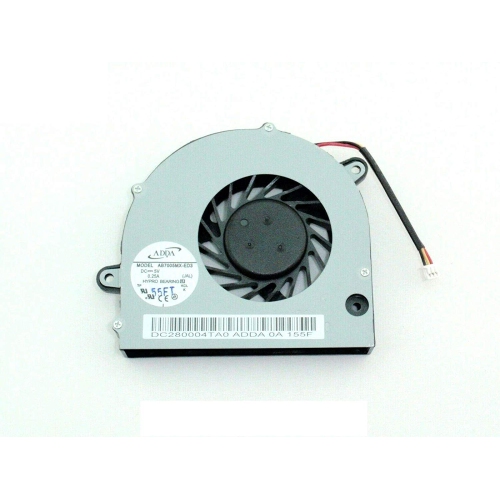 LaptopKing Replacement CPU Cooling Fan for Toshiba Satellite C670 C675 L775 L775D H000026630 H000026780 Series
