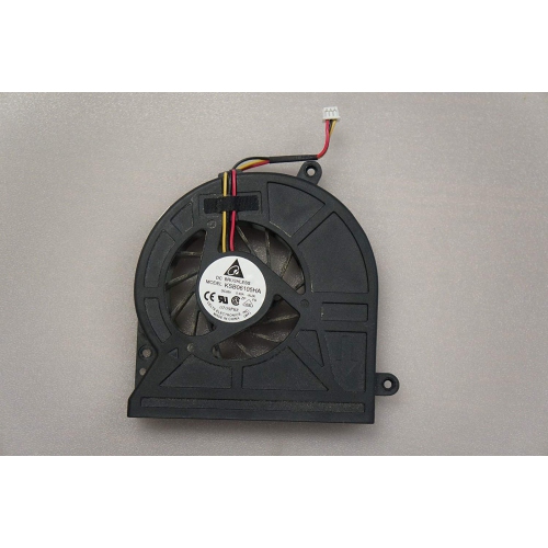 LaptopKing Replacement CPU Cooling Fan for Toshiba Satellite C650 C650D C655 C655D V000220360 Series 3 Pin 3 Wire