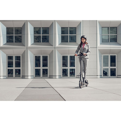 Segway Ninebot G30P MAX Adult Electric Scooter - Dark Grey