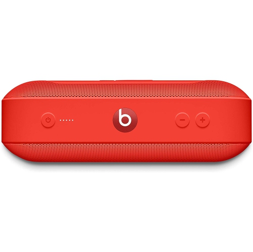 Beats Pill+ Portable Bluetooth Speaker Special Edition - Red
