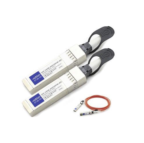 HP .5M SFP-10GB-AOC50CM COMP TAA DAC