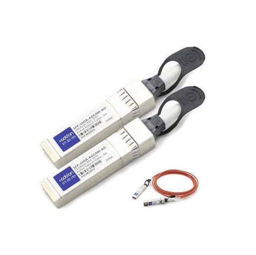 HP 4M SFP-10GB-AOC4M COMP TAA DAC