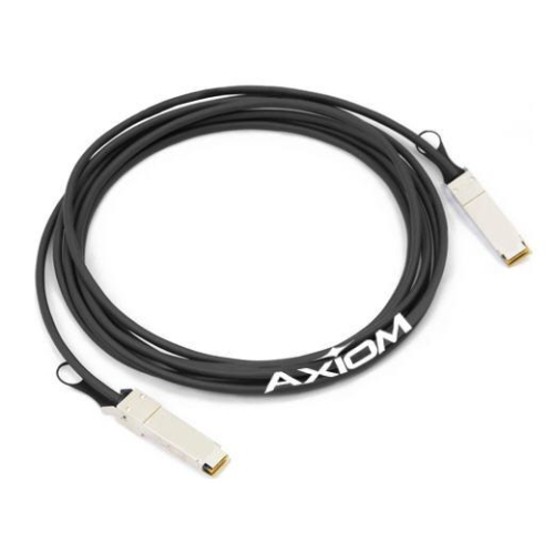 AXIOM MEMORY  40GB-Cr4 Qsfp+Pas Dac Cable Dellcompat1M (331-5217-Ax)