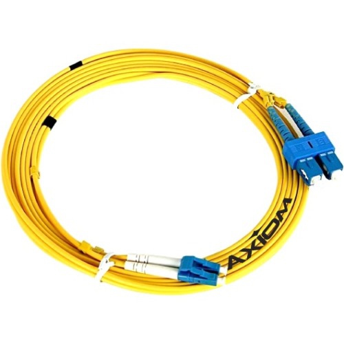 AXIOM MEMORY  Fiber Optic Duplex Network Cable