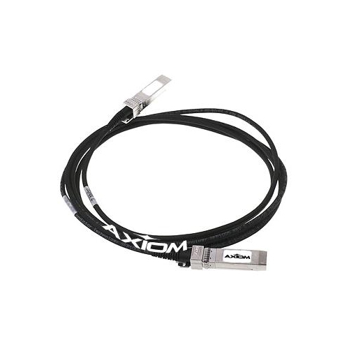 AXIOM 10GBASE-CU SFP+DAC TWINAX CABLE 3M