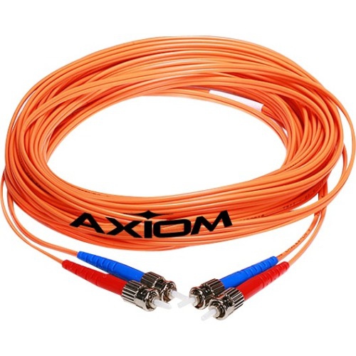 AXIOM MEMORY  Fiber Optic Duplex Network Cable