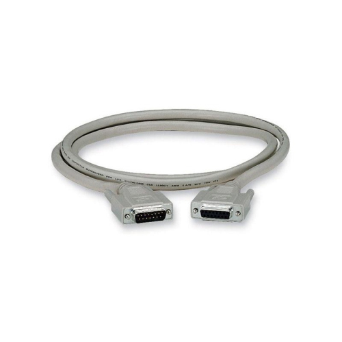 BLACK BOX  Box Cable, Male/female, 25-F Egm16T-0025-Mf (Egm16T-0025-Mf)