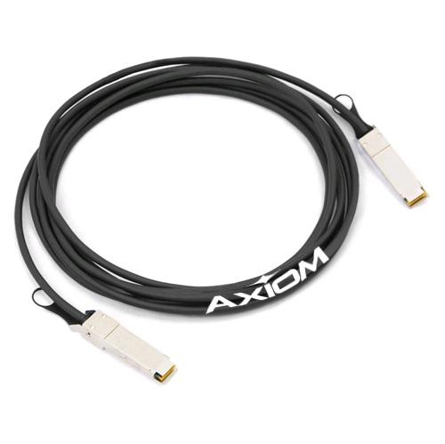 AXIOM MEMORY  40GBase-Cr4 Qsfp+ Pas Dac Cbl Dell 5M (470-Aaff-Ax)