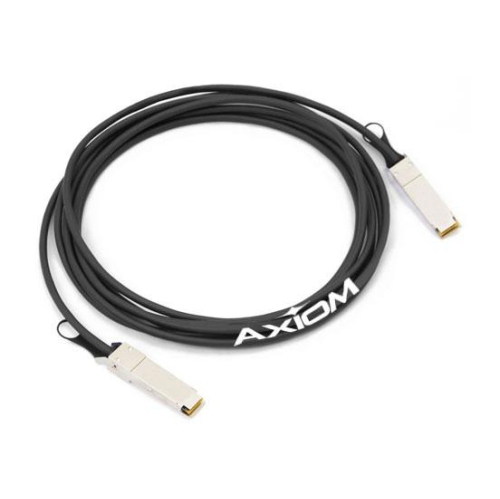 AXIOM MEMORY  40GBase-Cr4 Qsfp+ Pas Dac Cable Dell (332-1362-Ax)