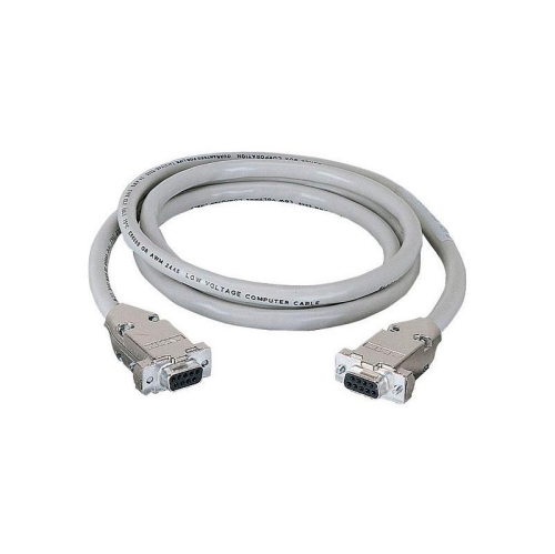 BLACK BOX DB9 EXTENSION CABLE