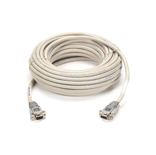 BLACK BOX  Box Modem Cable, Db9 Female/ Eyn257T-0025-Ff (Eyn257T-0025-Ff)
