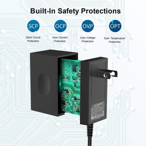 Charger for Nintendo Switch Lite / Switch, [Latest Version] YCCSKY...