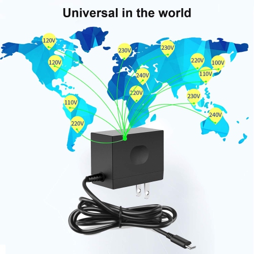 Charger for Nintendo Switch Lite / Switch, [Latest Version] YCCSKY...