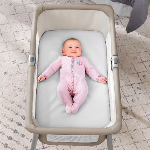 chicco bassinet
