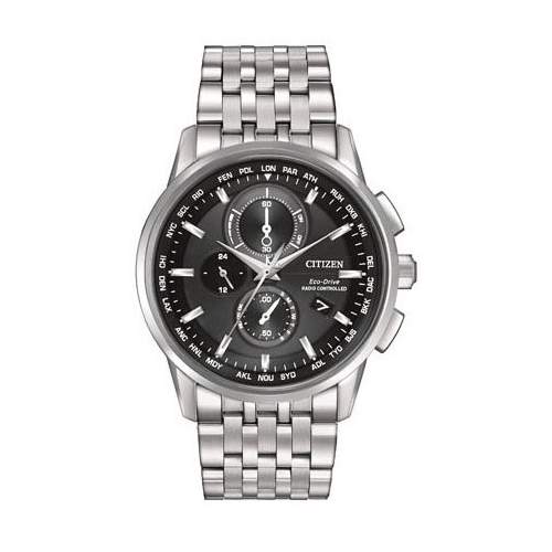citizen atomic timekeeping watch