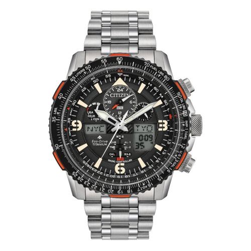 Montre pour hommes Promaster Eco Drive de Citizen