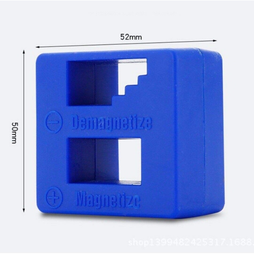 LaptopKing Magnetizer Demagnetizer Screwdriver Tips Screw Bits Magnetic Pick Up Hand Tool - 1 Year Warranty
