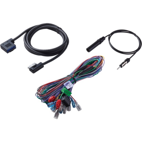 Pioneer RD-RGB150A RGB Extension DIN Cable, Antenna Wire, Power & Ground Wires for DHM-C Head Units