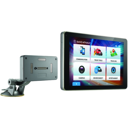 Rand Mcnally Gps >> Rand Mcnally 528017829 Overdryve 8 Pro 8 Truck Gps Tablet With Dash Cam Bluetooth Siriusxm Ready Rand Mcnally Gps >> Rand Mcnally 528017829 Overdryve 8 Pro 8 Truck Gps Tablet With Dash Cam Bluetooth Siriusxm Ready