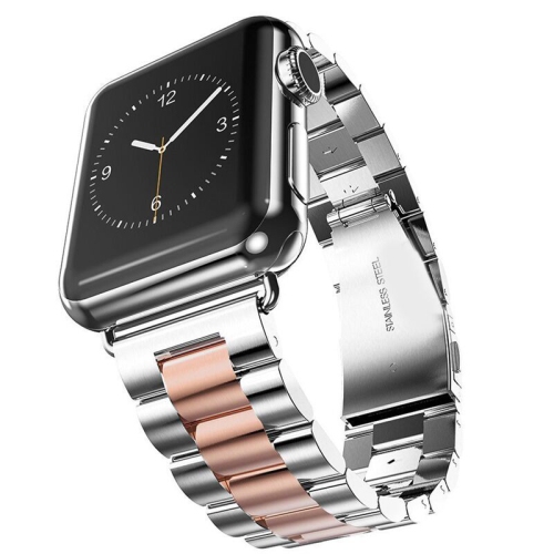 iwatch series 1 rose gold