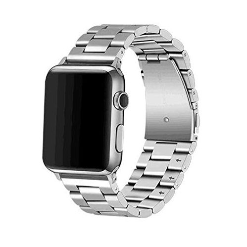 iwatch series 1 silver