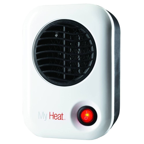 Lasko 101 My Heat Personal Heater White Compact Best Buy Canada