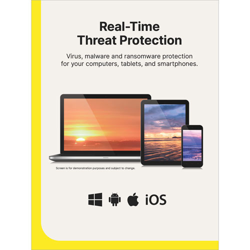 Norton 360 Premium (PC/Mac) - 10 Devices - 75GB Cloud Backup