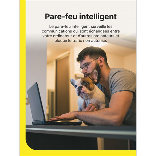 Norton AntiVirus Plus (PC/Mac) - 1 Device - 2GB Cloud Backup - 1-Year Subscription - Digital Download