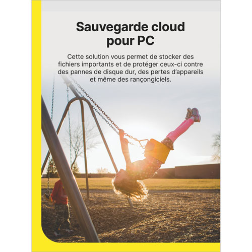 Norton AntiVirus Plus (PC/Mac) - 1 Device - 2GB Cloud Backup - 1-Year Subscription - Digital Download