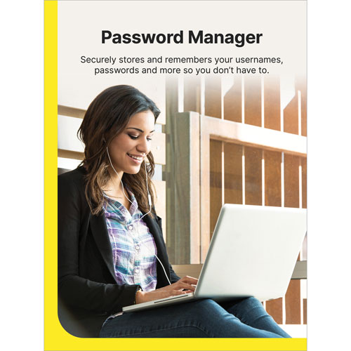 Norton AntiVirus Plus (PC/Mac) - 1 Device - 2GB Cloud Backup - 1-Year Subscription - Digital Download