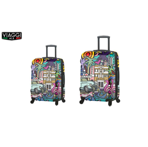 viaggi mia luggage lock