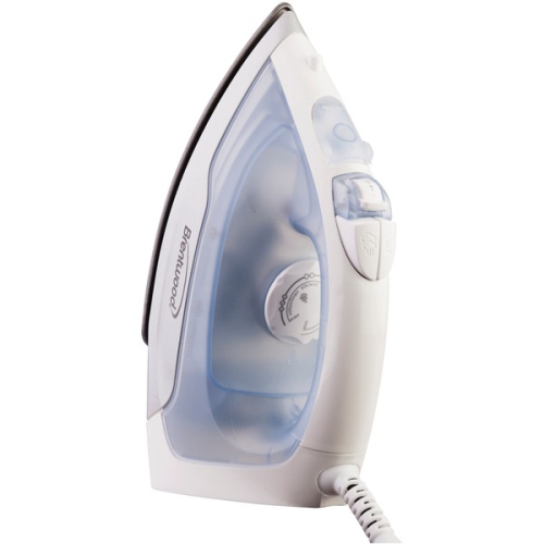 BRENTWOOD APPLIANCES  Mpi-52 Nonstick Steam Iron (Silver)