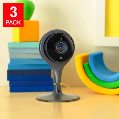 Nest camera best sale indoor best buy