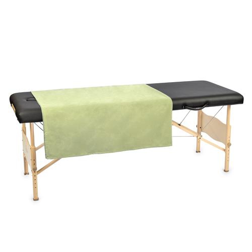Flannel Massage Table Sheet Sage57"x85"