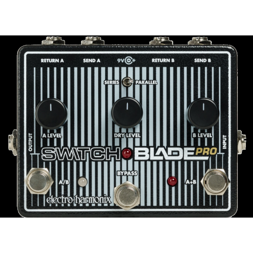 Electro-Harmonix Sélecteur Switchblade Pro Deluxe