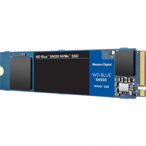 WD Blue SN550 WDS100T2B0C 1 TB Solid State Drive - M.2 2280 Internal - PCI Express