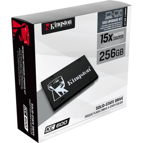 Kingston KC600 SSD