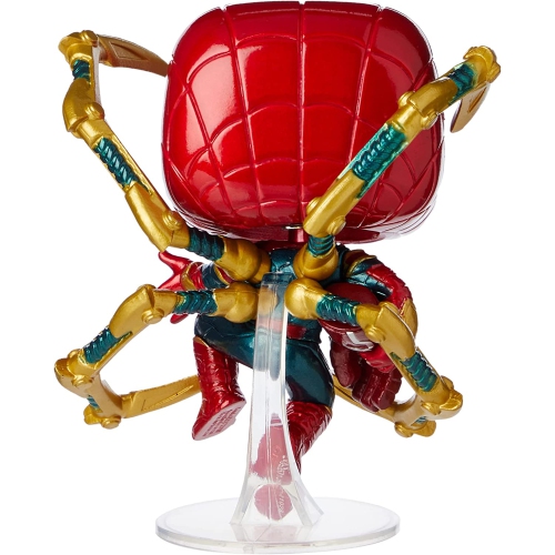 Funko Pop! Iron Spider with Nano Gauntlet Avengers Endgame #574