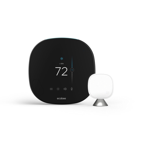 CARRIER Ecobee - Eb-State5P-01 Smart Thermostat Pro W/ Voice Control There are probably better thermostats out there but I have had these in two homes now and they work as intended