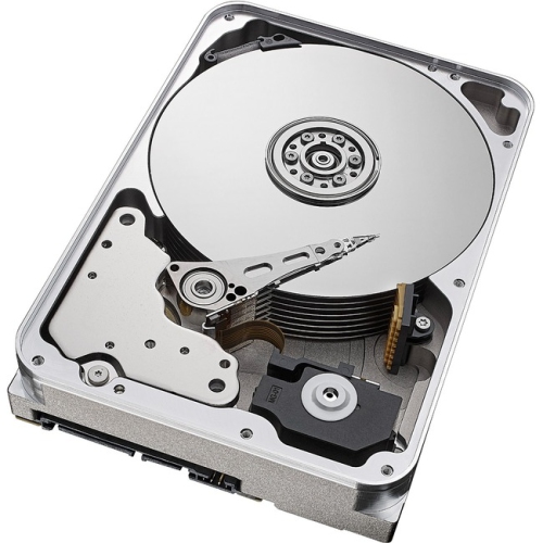 SEAGATE  Skyhawk Ai 8Tb Surveillance Internal Hard Drive HDD-3.5 Inch SATA 6GB/s 256Mb Cache - 3-Year Recovery Service