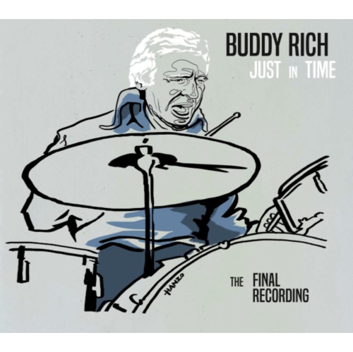 JUST IN TIME - THE FINAL RECORDING - RICH, BUDDY [CD]