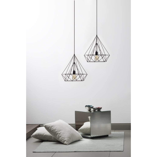 SONOROUS STB-45 All Glass Cube Side Table / Night Stand