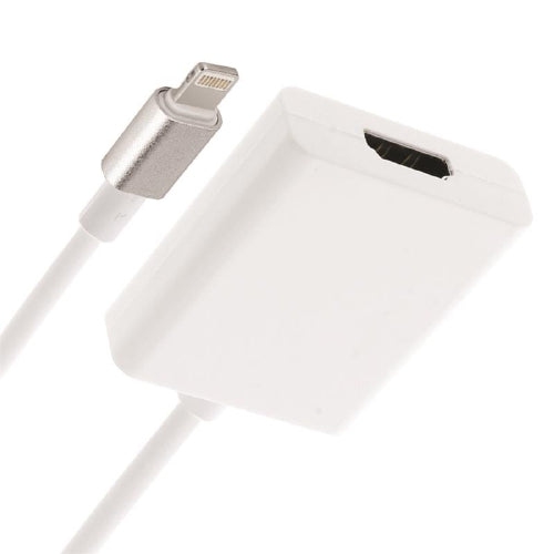 Iphone To Hdmi Cord - Best Buy