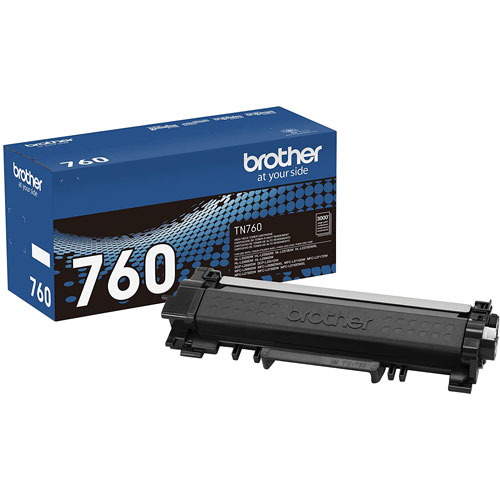 Brother Original Black Toner Cartridge