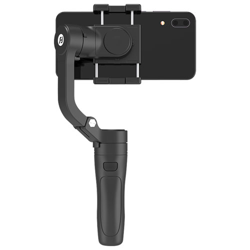 Feiyu Tech VLOG Pocket Smartphone Gimbal Stabilizer- Black