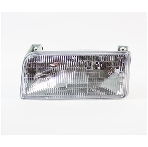 TYC 20-1935-00-9 Headlight Assy