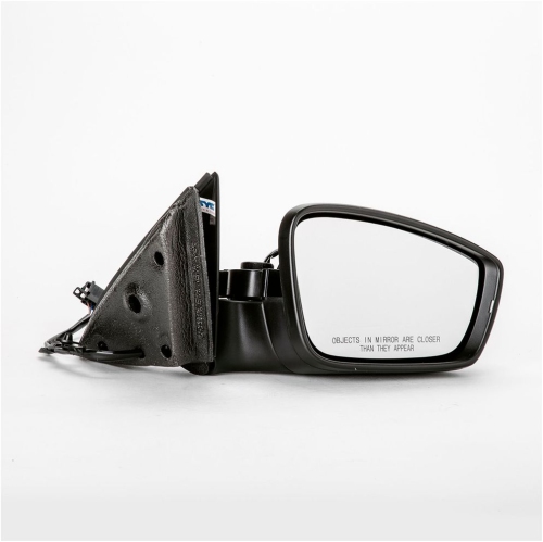 TYC 8610551 Volkswagen Jetta Non-Heated Right Replacement Mirror