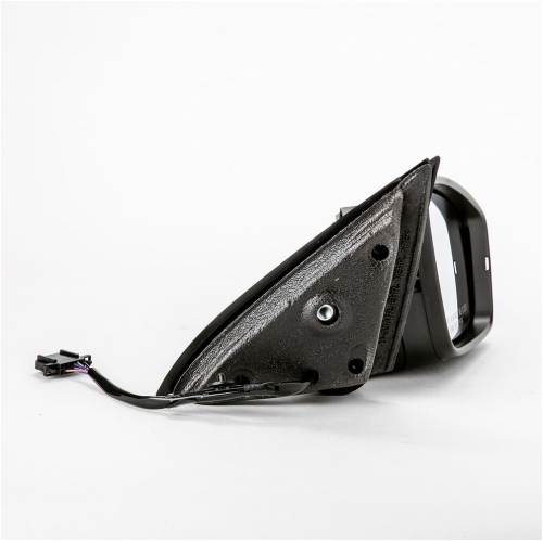 TYC 8610551 Volkswagen Jetta Non-Heated Right Replacement Mirror