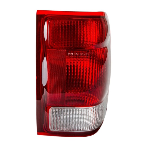 TYC 11-5075-91 Passenger Side Tail Light Assembly for 2000 Ford Ranger FO2801149